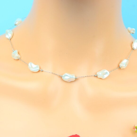 Delicate & Modern Necklace Chain – Perfect for Girls & Women, DYC1267 - Picture 7 of 15